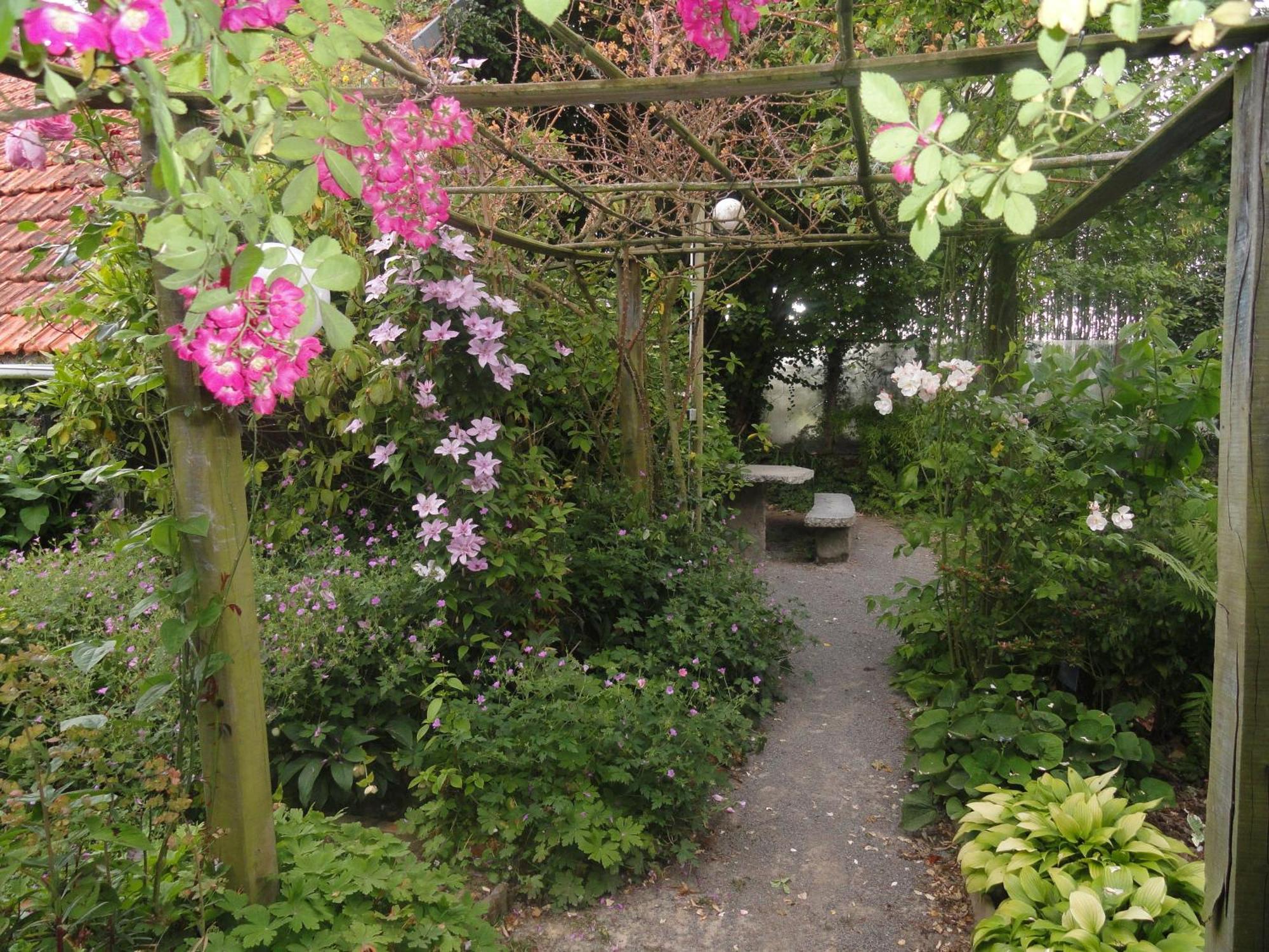 La Haute Gilberdiere Sartilly-Baie-Bocage Bagian luar foto