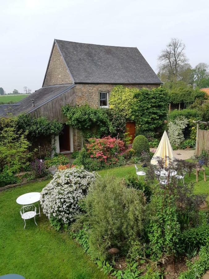 La Haute Gilberdiere Sartilly-Baie-Bocage Bagian luar foto