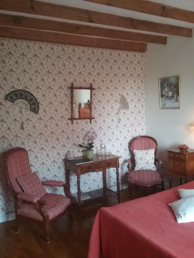 La Haute Gilberdiere Sartilly-Baie-Bocage Bagian luar foto