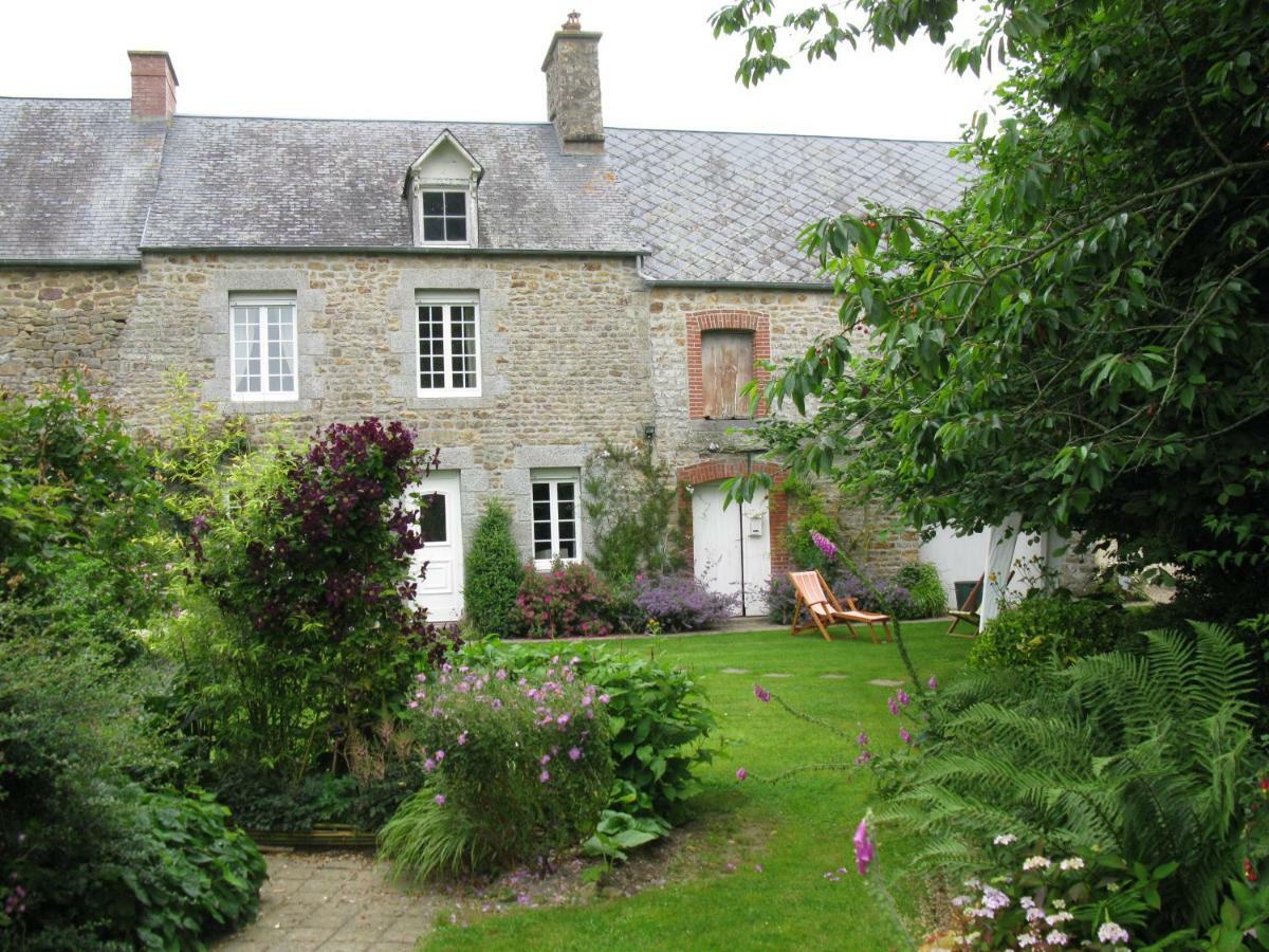 La Haute Gilberdiere Sartilly-Baie-Bocage Bagian luar foto