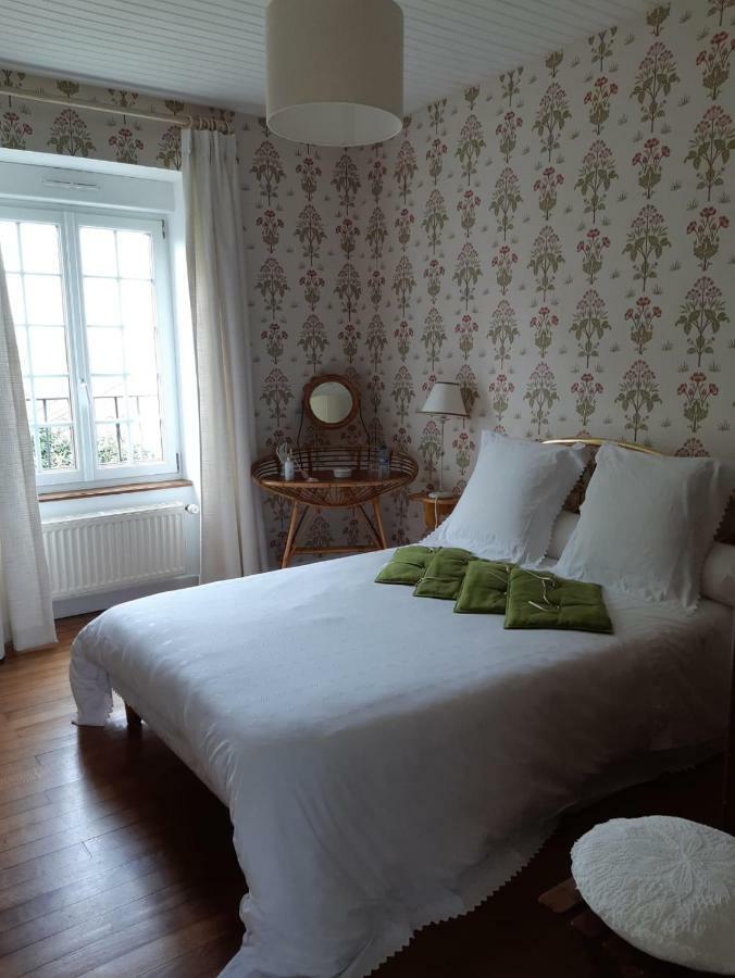 La Haute Gilberdiere Sartilly-Baie-Bocage Bagian luar foto