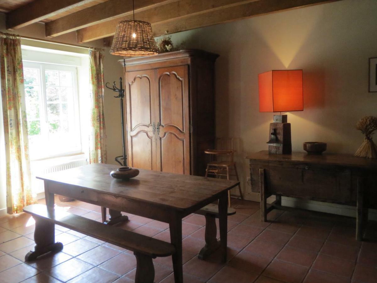 La Haute Gilberdiere Sartilly-Baie-Bocage Bagian luar foto