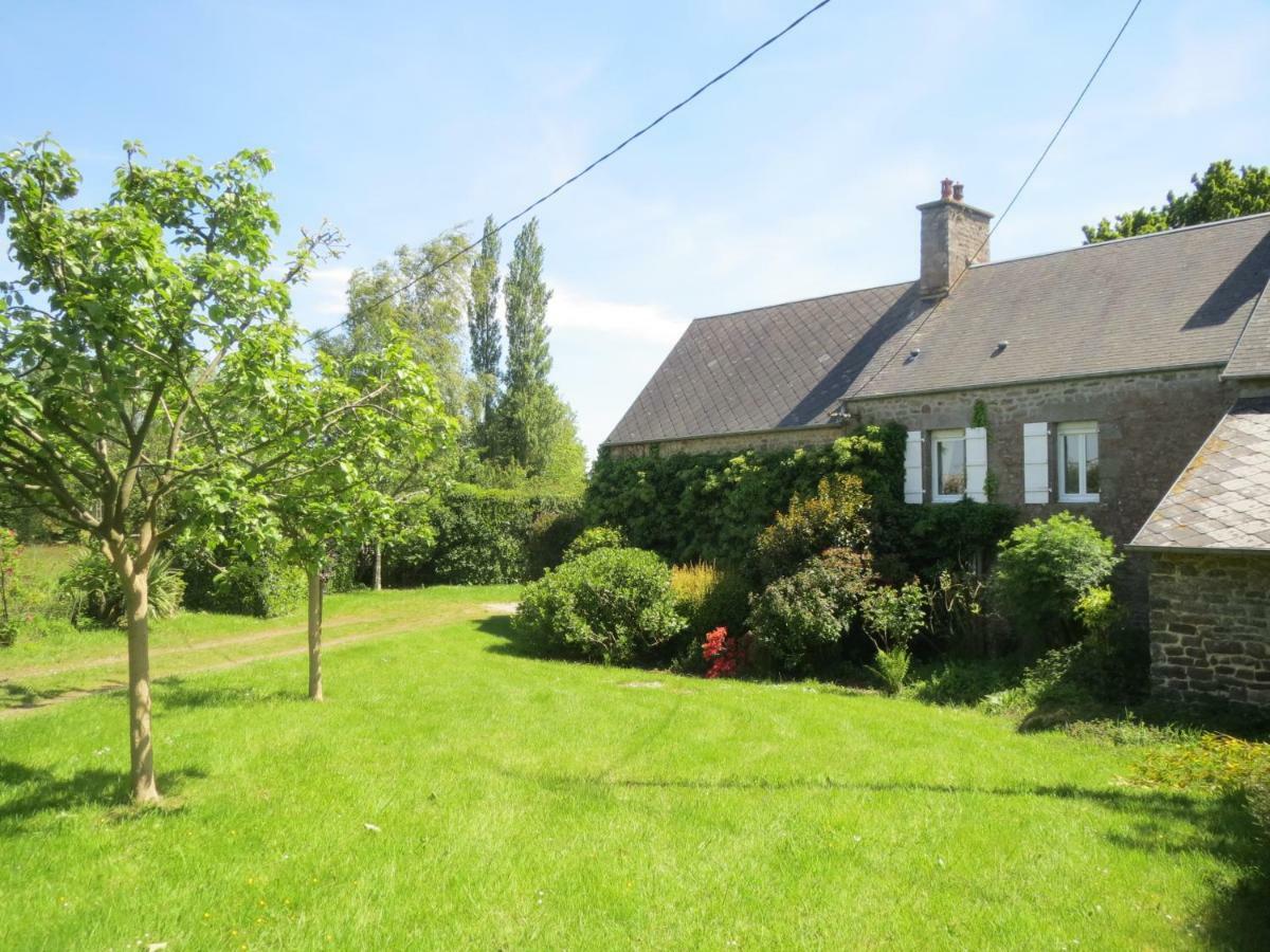 La Haute Gilberdiere Sartilly-Baie-Bocage Bagian luar foto