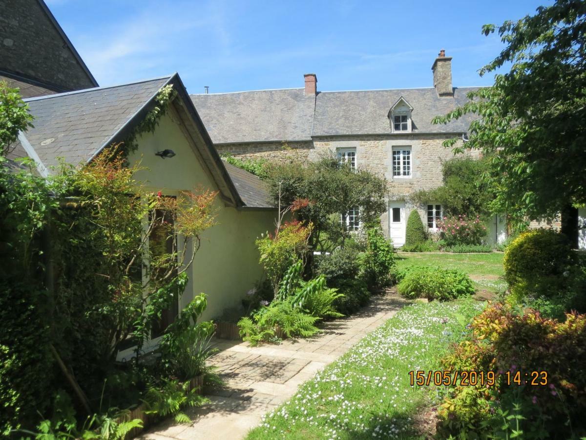 La Haute Gilberdiere Sartilly-Baie-Bocage Bagian luar foto