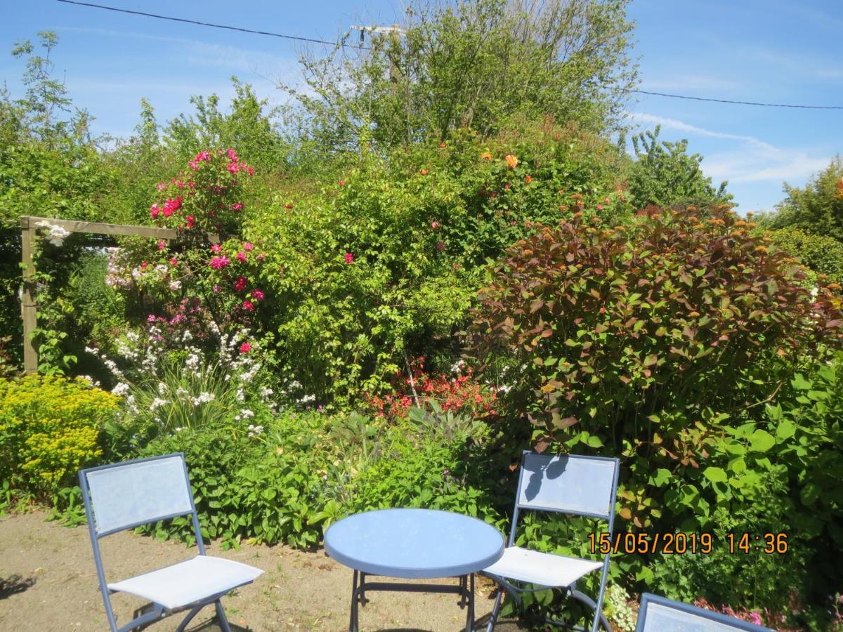 La Haute Gilberdiere Sartilly-Baie-Bocage Bagian luar foto