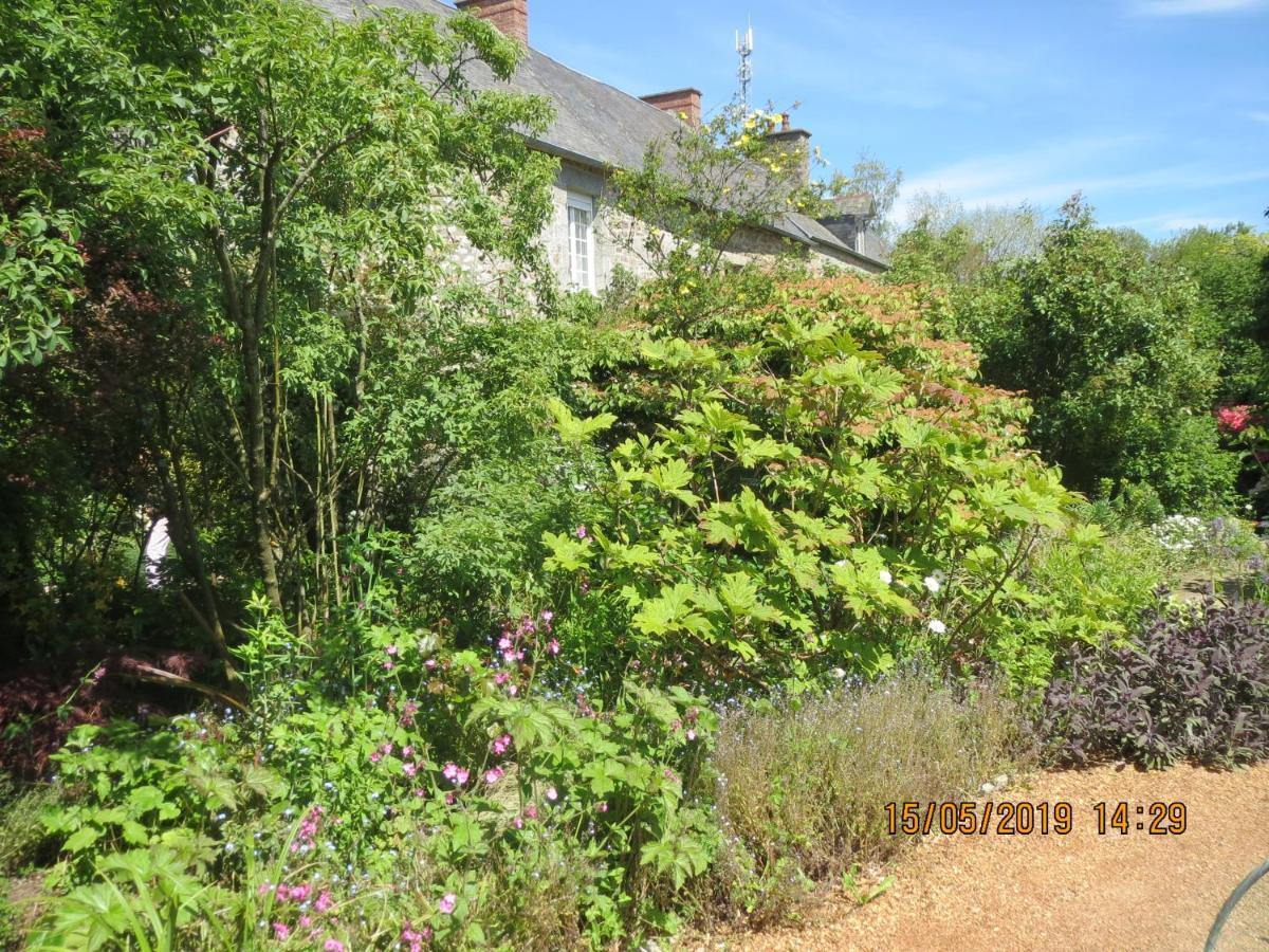 La Haute Gilberdiere Sartilly-Baie-Bocage Bagian luar foto