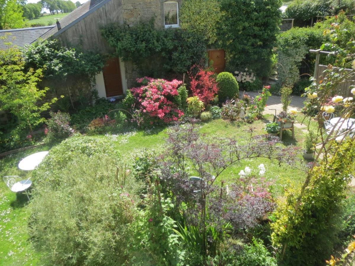 La Haute Gilberdiere Sartilly-Baie-Bocage Bagian luar foto