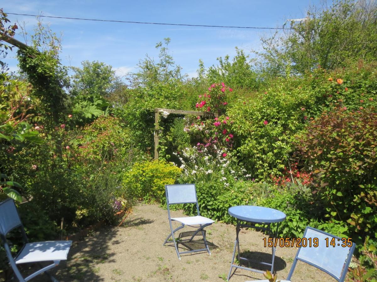 La Haute Gilberdiere Sartilly-Baie-Bocage Bagian luar foto