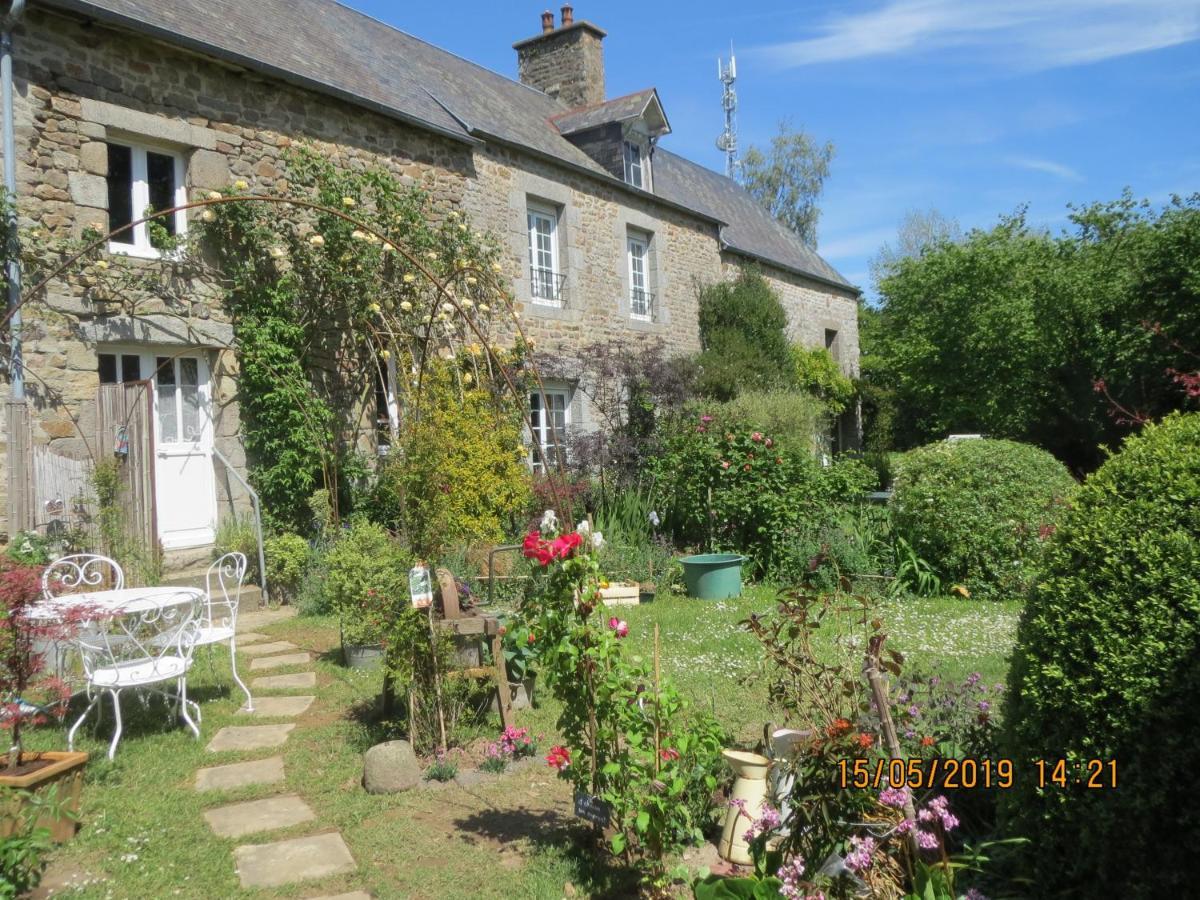 La Haute Gilberdiere Sartilly-Baie-Bocage Bagian luar foto